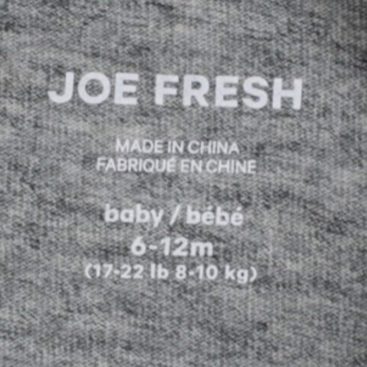 Joe Fresh t-shirt