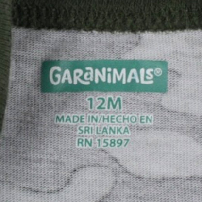 Garanimals onesie