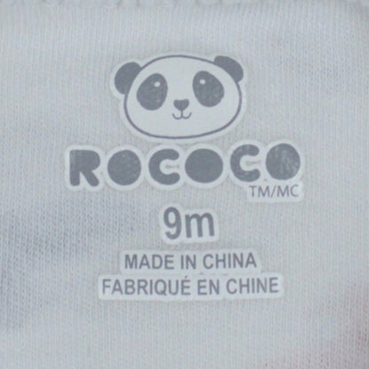 Rococo onesie