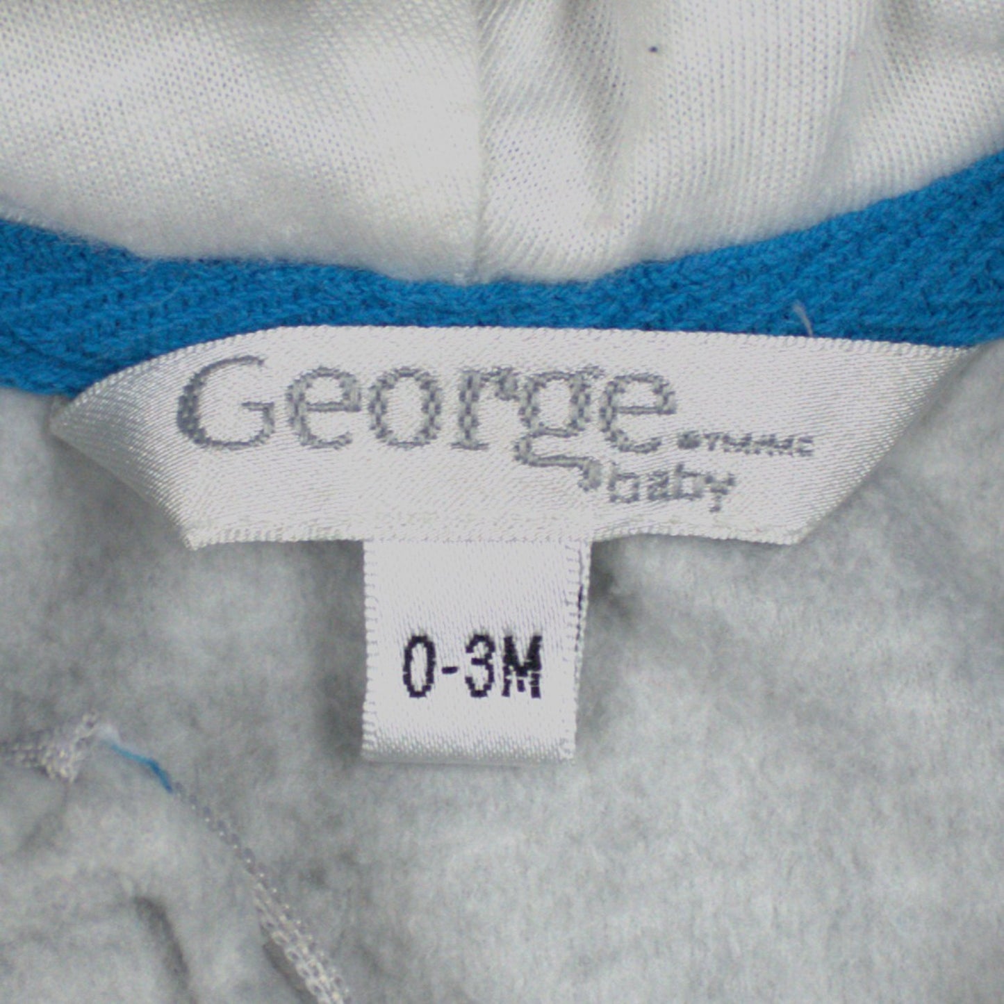 George fleece sleeper