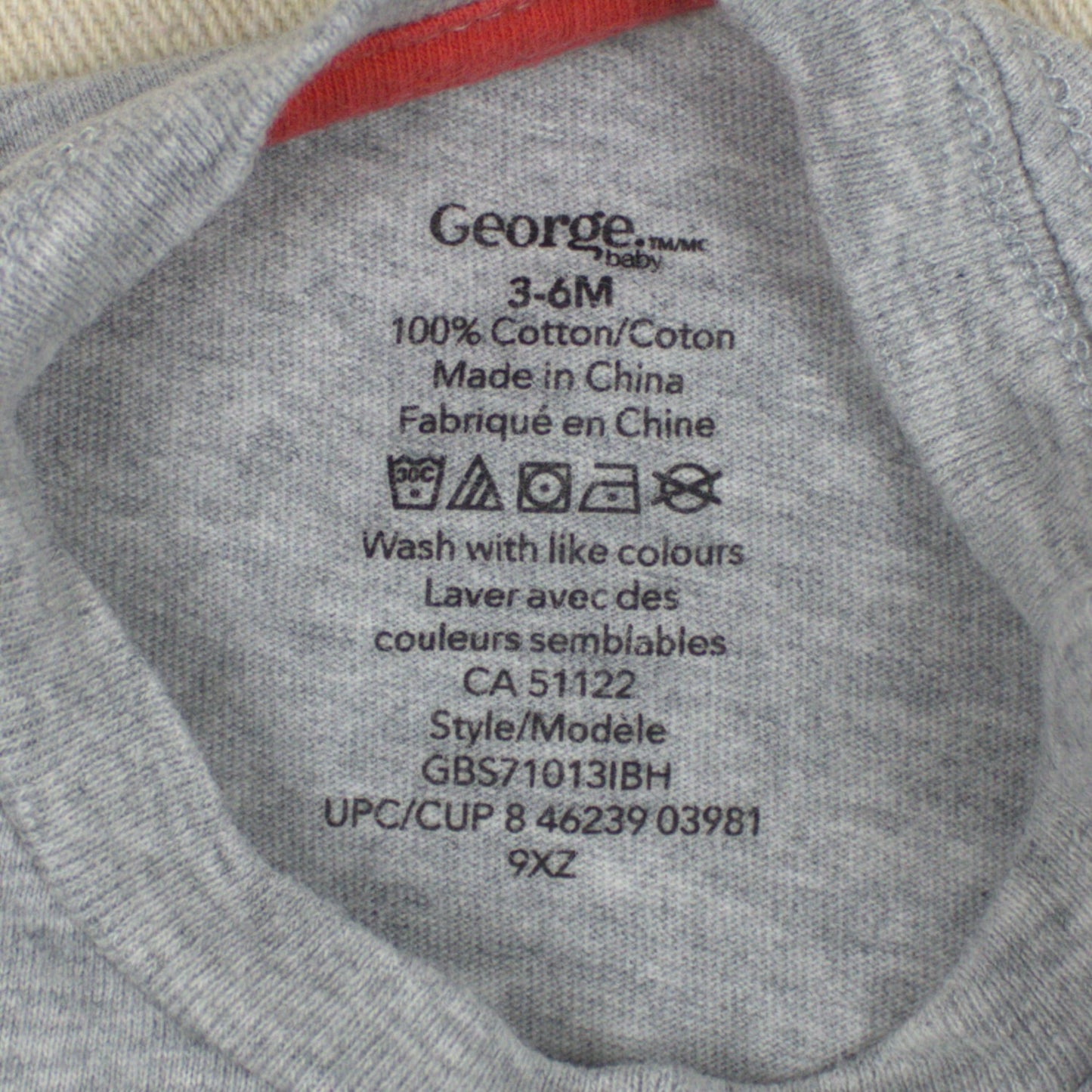 George t-shirt