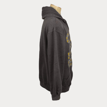 Zip up hoodie (XL?)