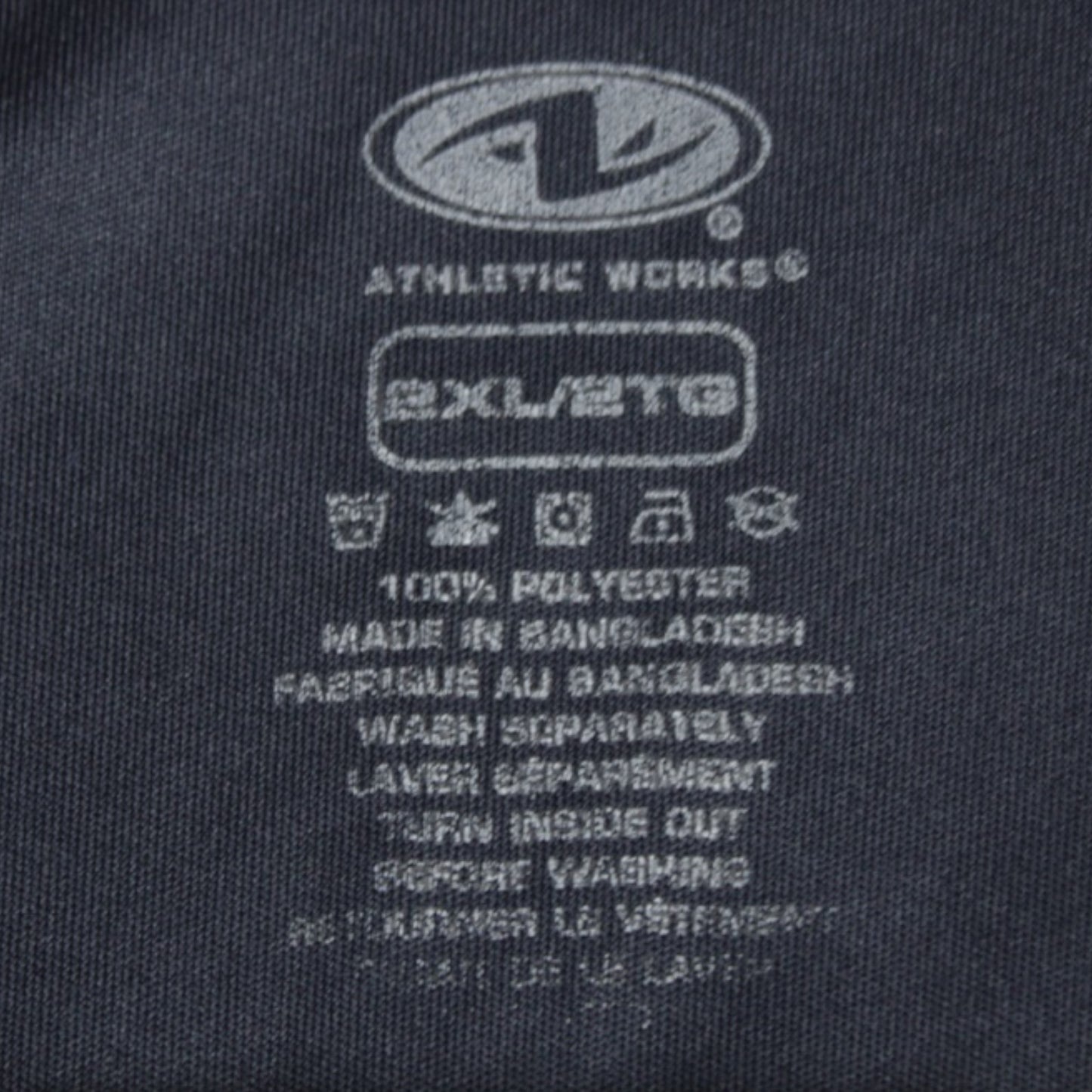 Athletic Works tank (2XL)