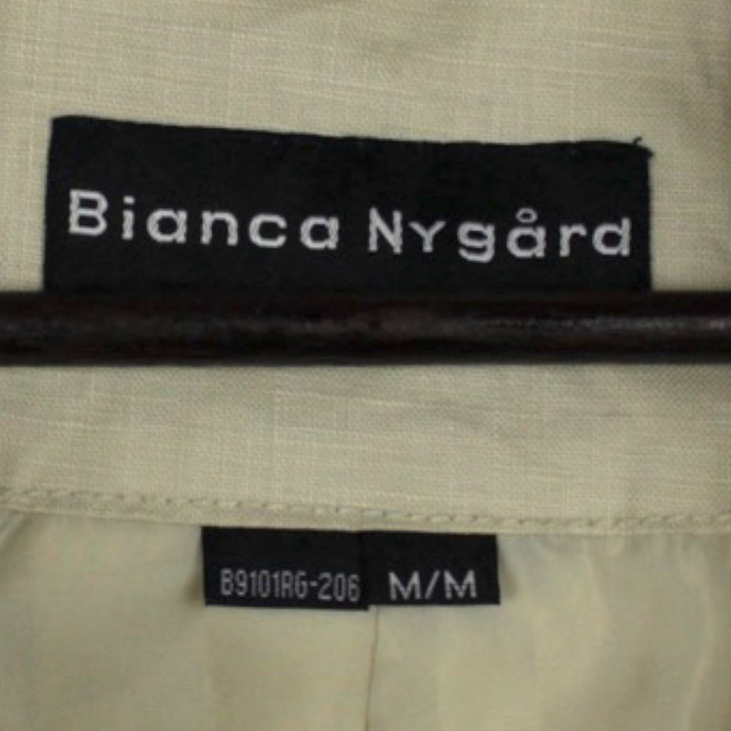 Bianca Nygard jacket (M)