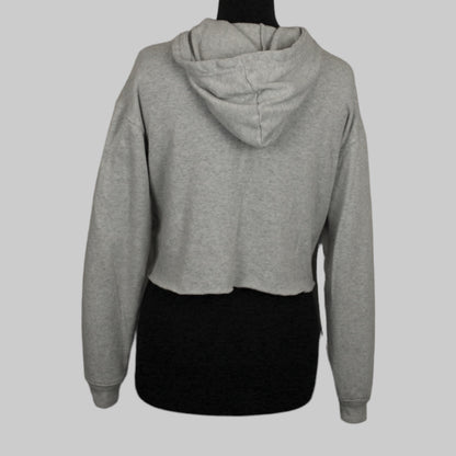 Ardene fleece crop top