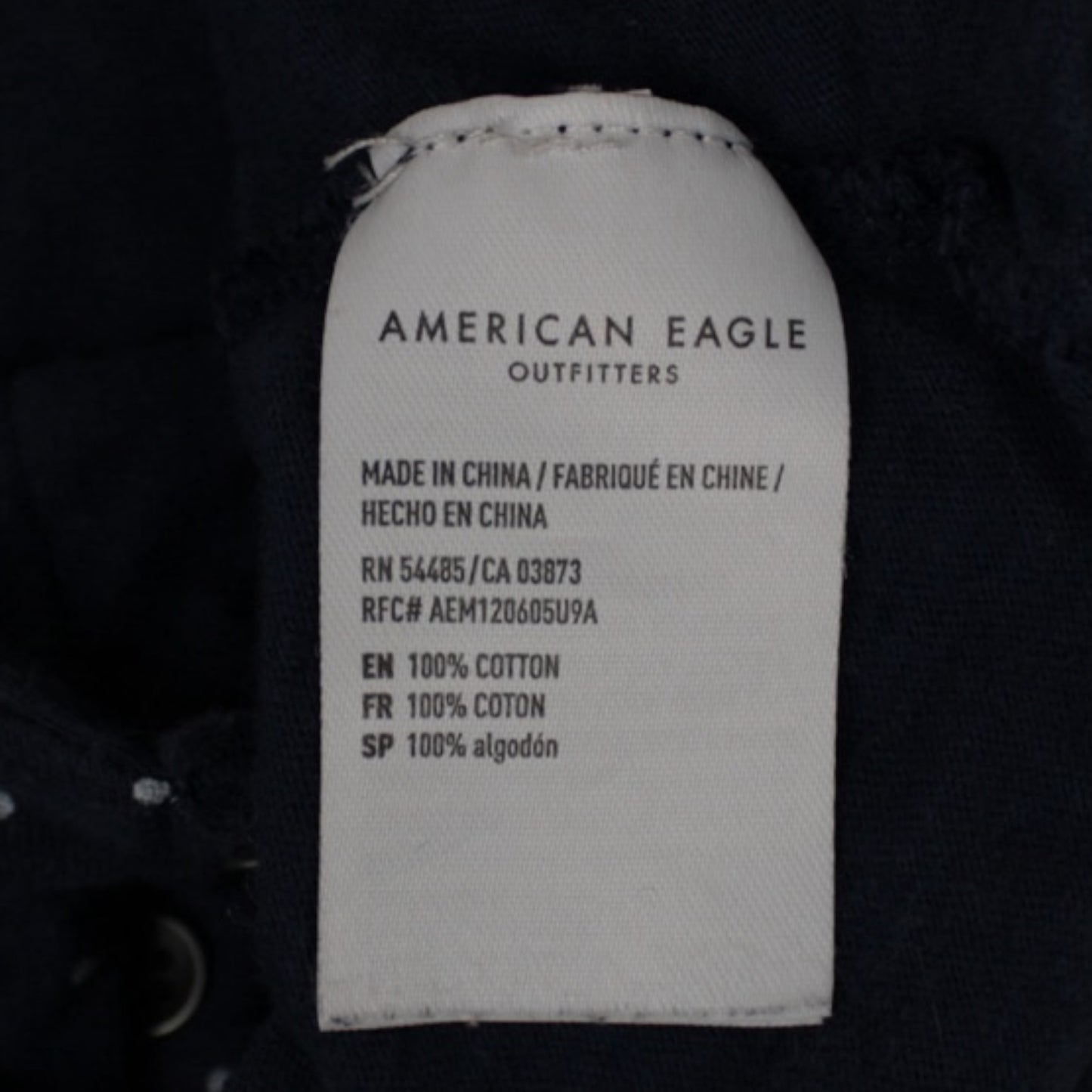 American Eagle cropped top