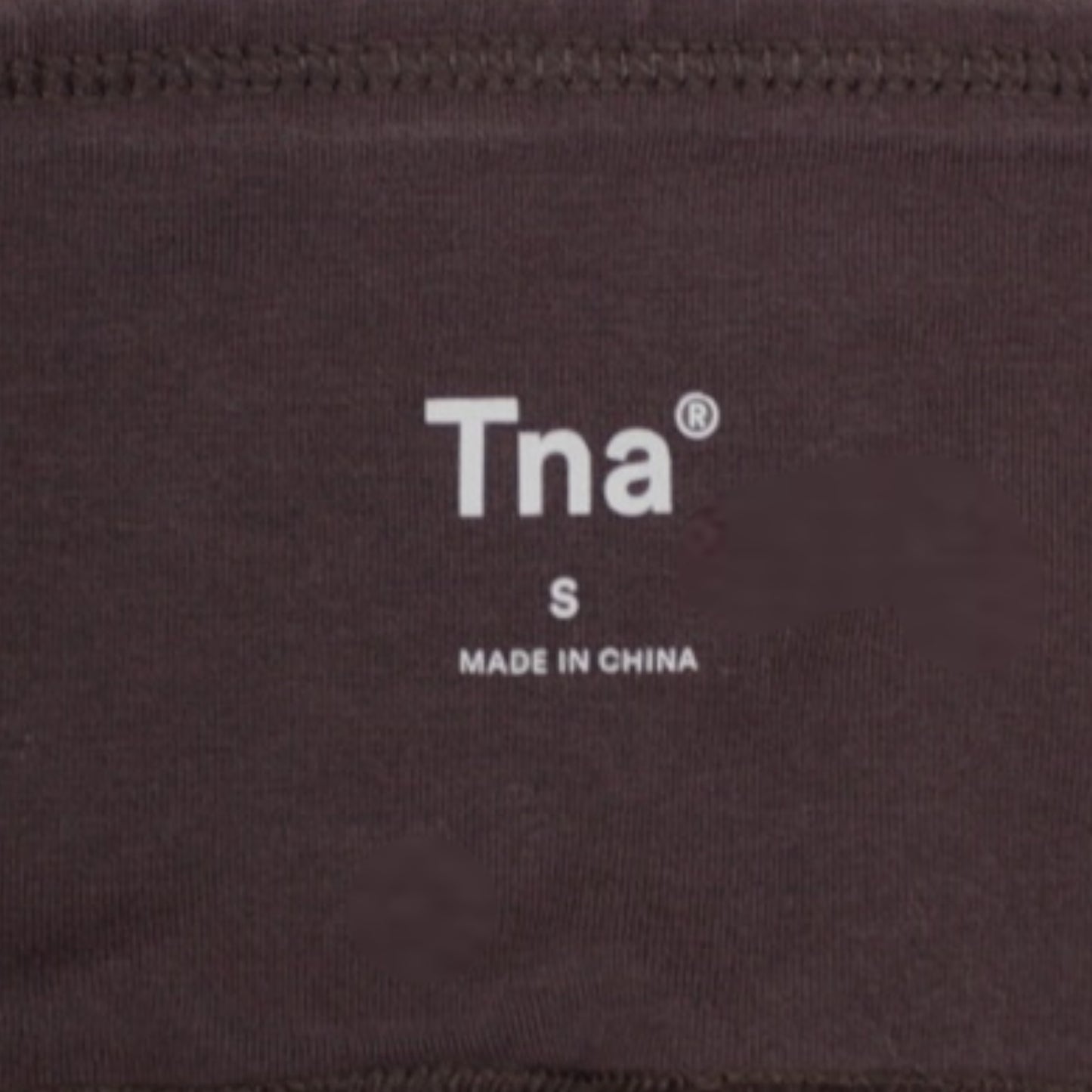 Tna cropped legging