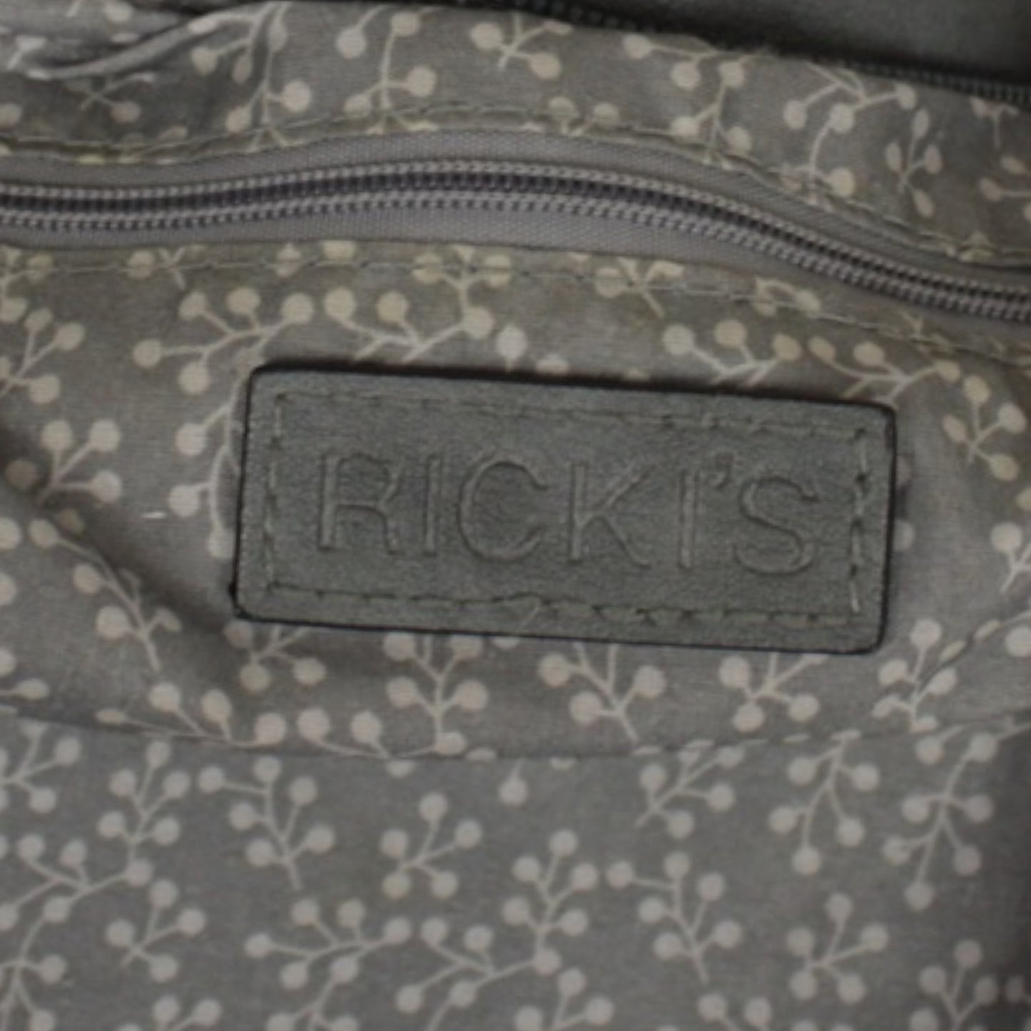 Ricki's purse