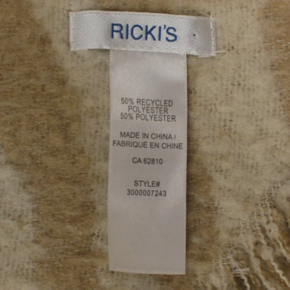 Ricki's scarf