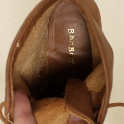 Bamboo boot (7.5 or 37.5)