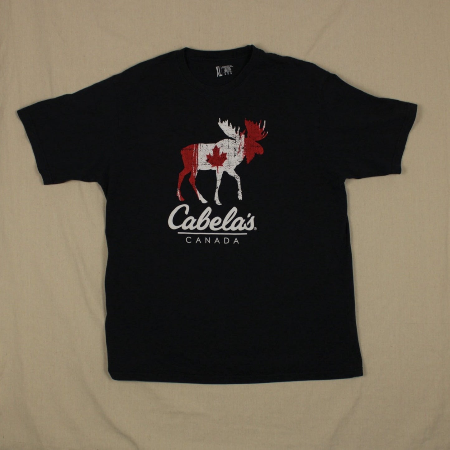 Cabela's t-shirt