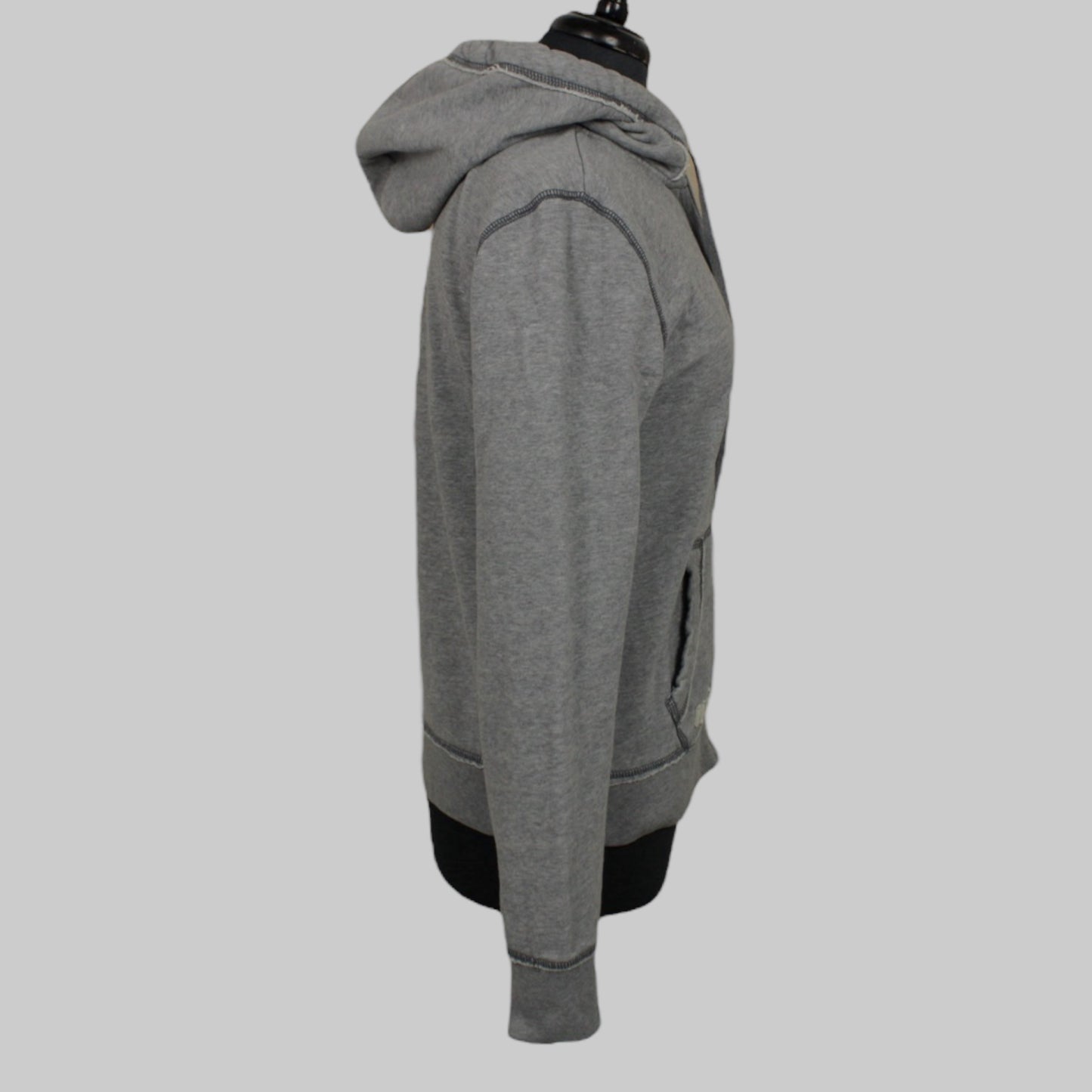 Aeropostale hooded cardigan