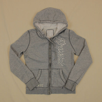 Aeropostale hooded cardigan