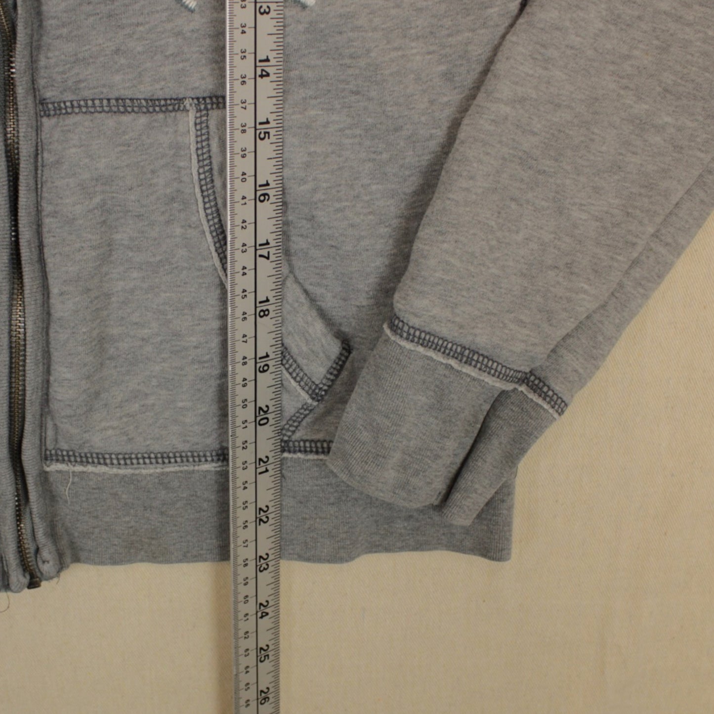 Aeropostale hooded cardigan