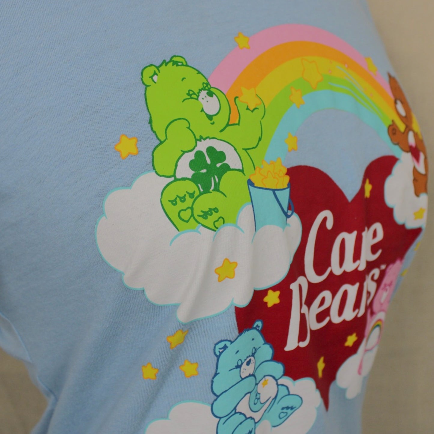 Care Bears t-shirt