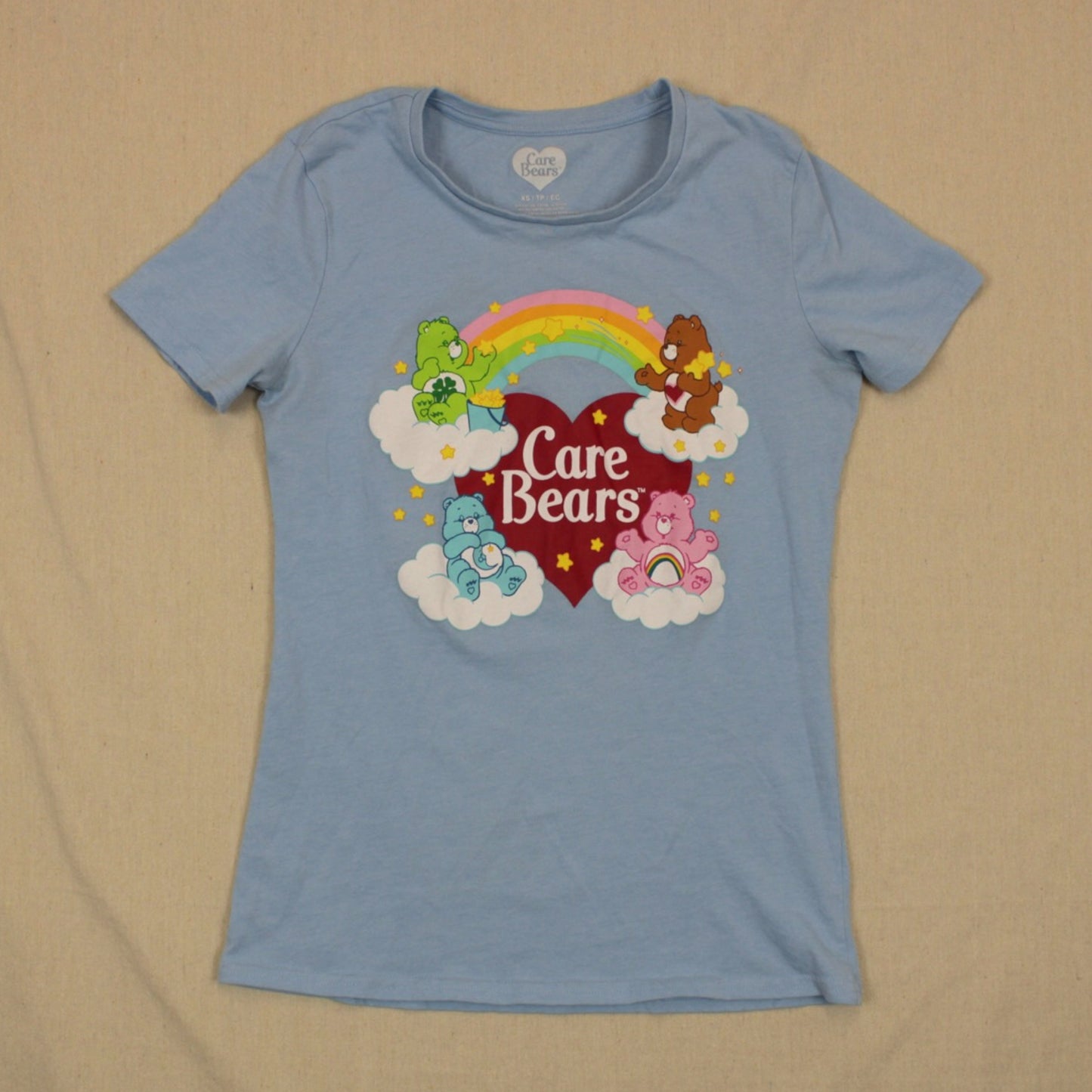 Care Bears t-shirt