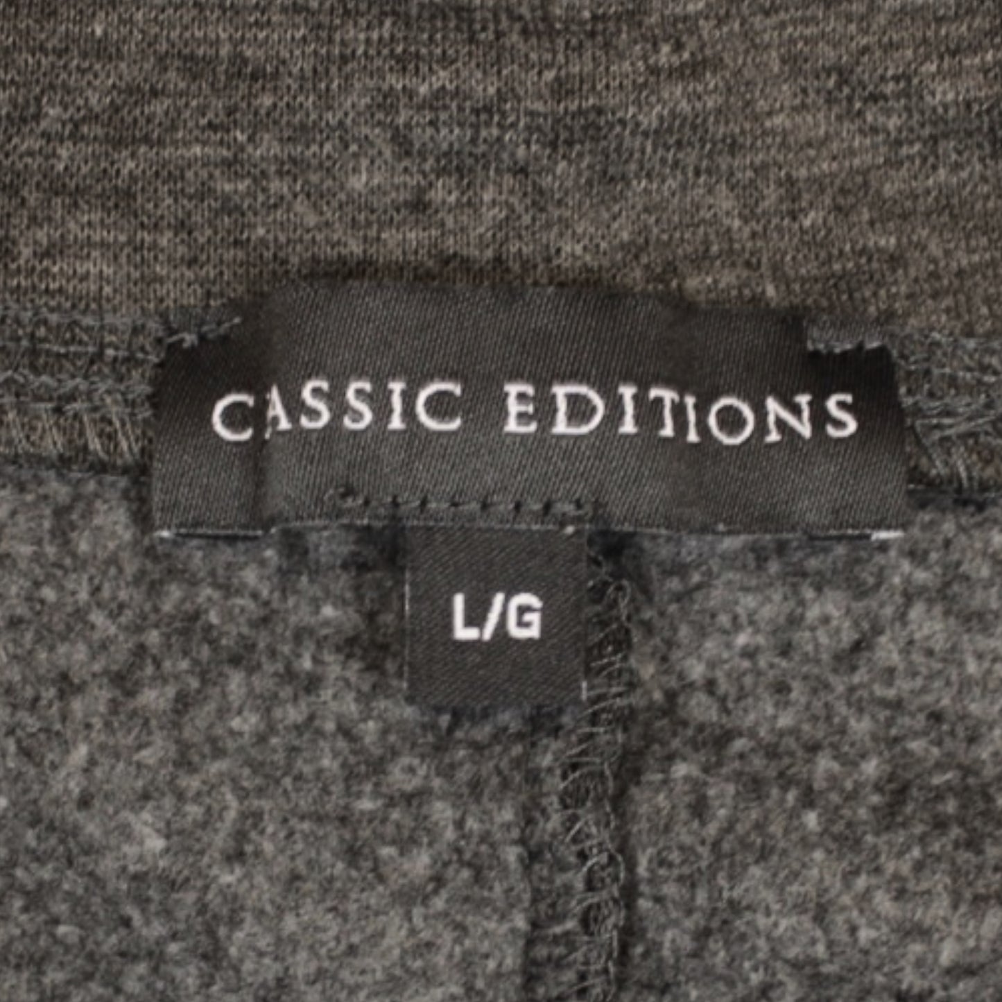 Classic Editions jogger