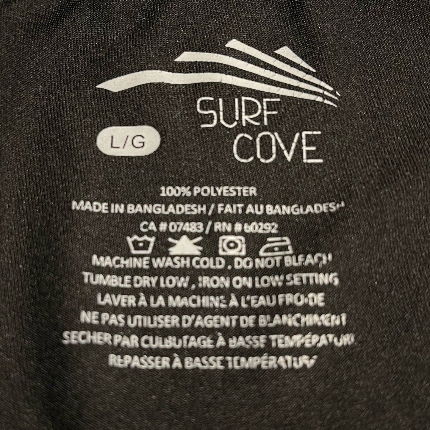 Surf Cove short