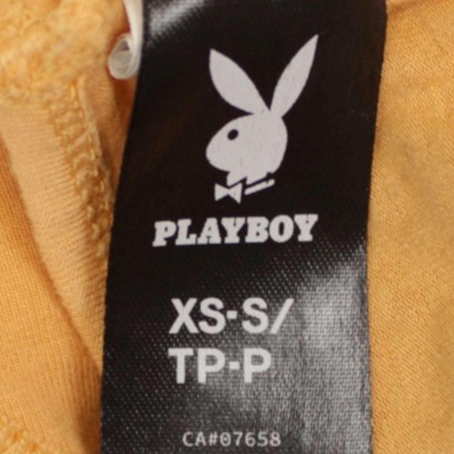 Playboy bralette (XS)