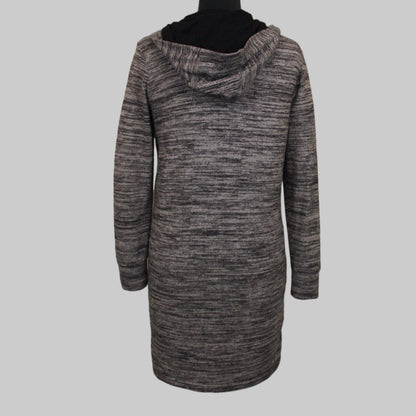 Hooded dress/long top