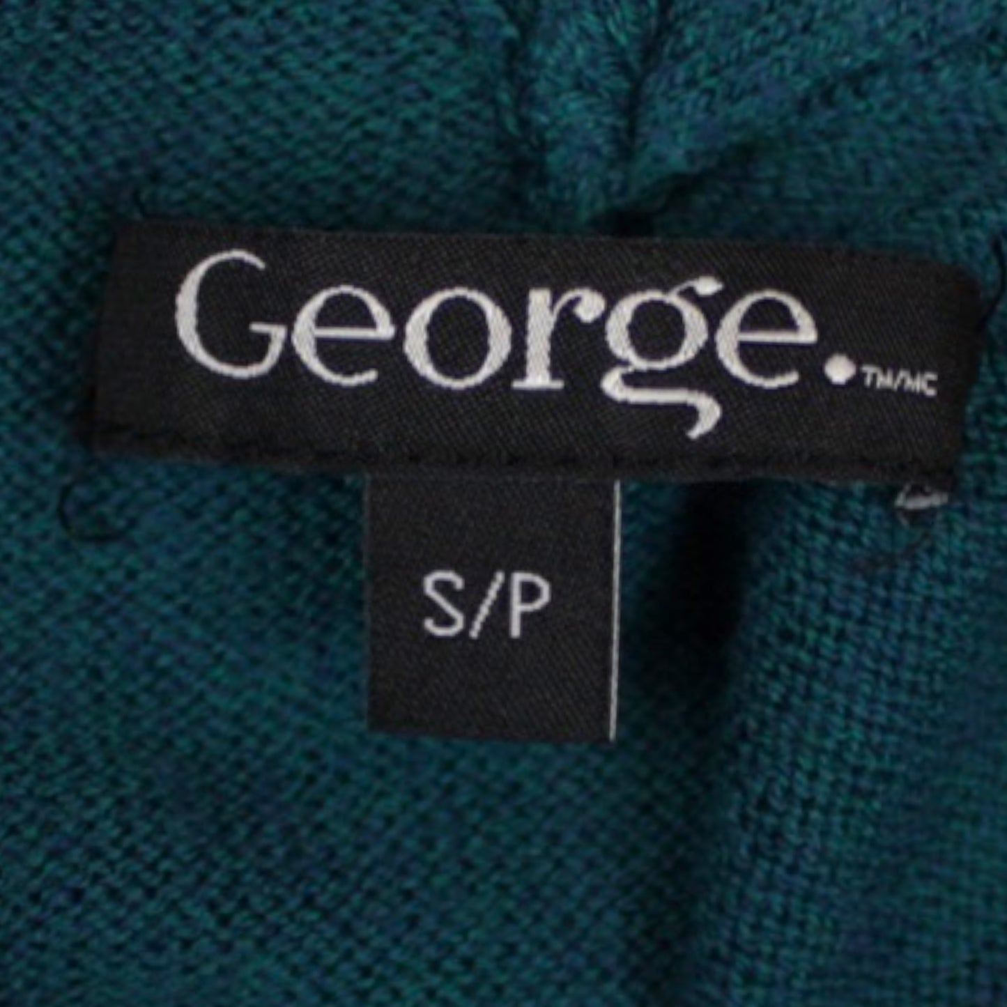 George sweater