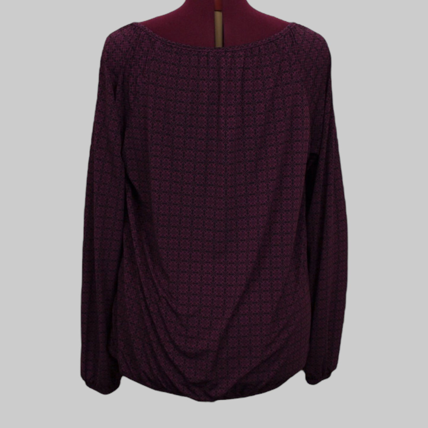 George blouse