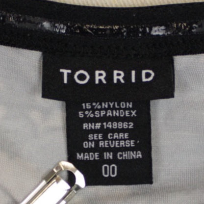 Torrid top