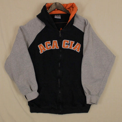 Acacia zip-up hoodie (XXL)