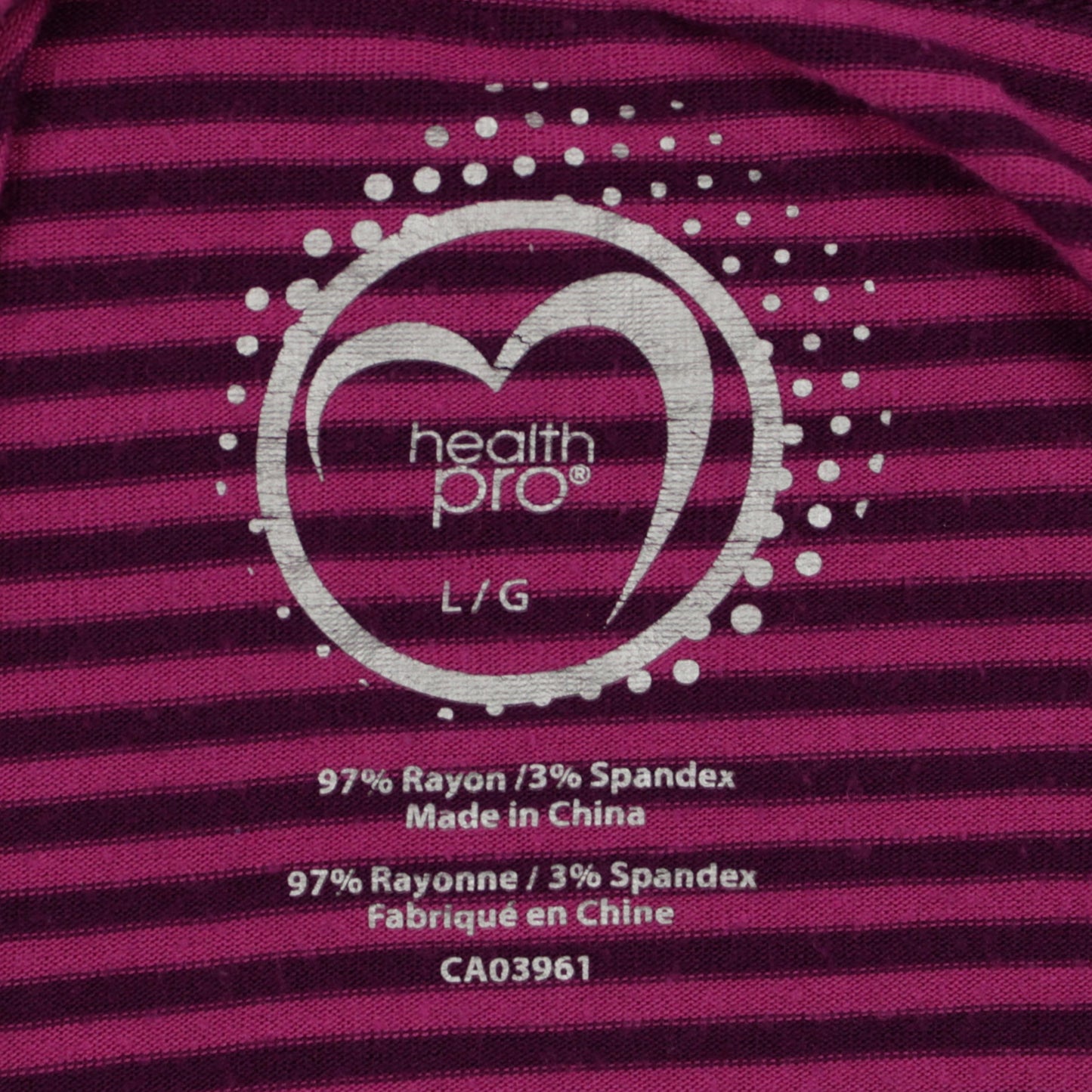 Health Pro t-shirt