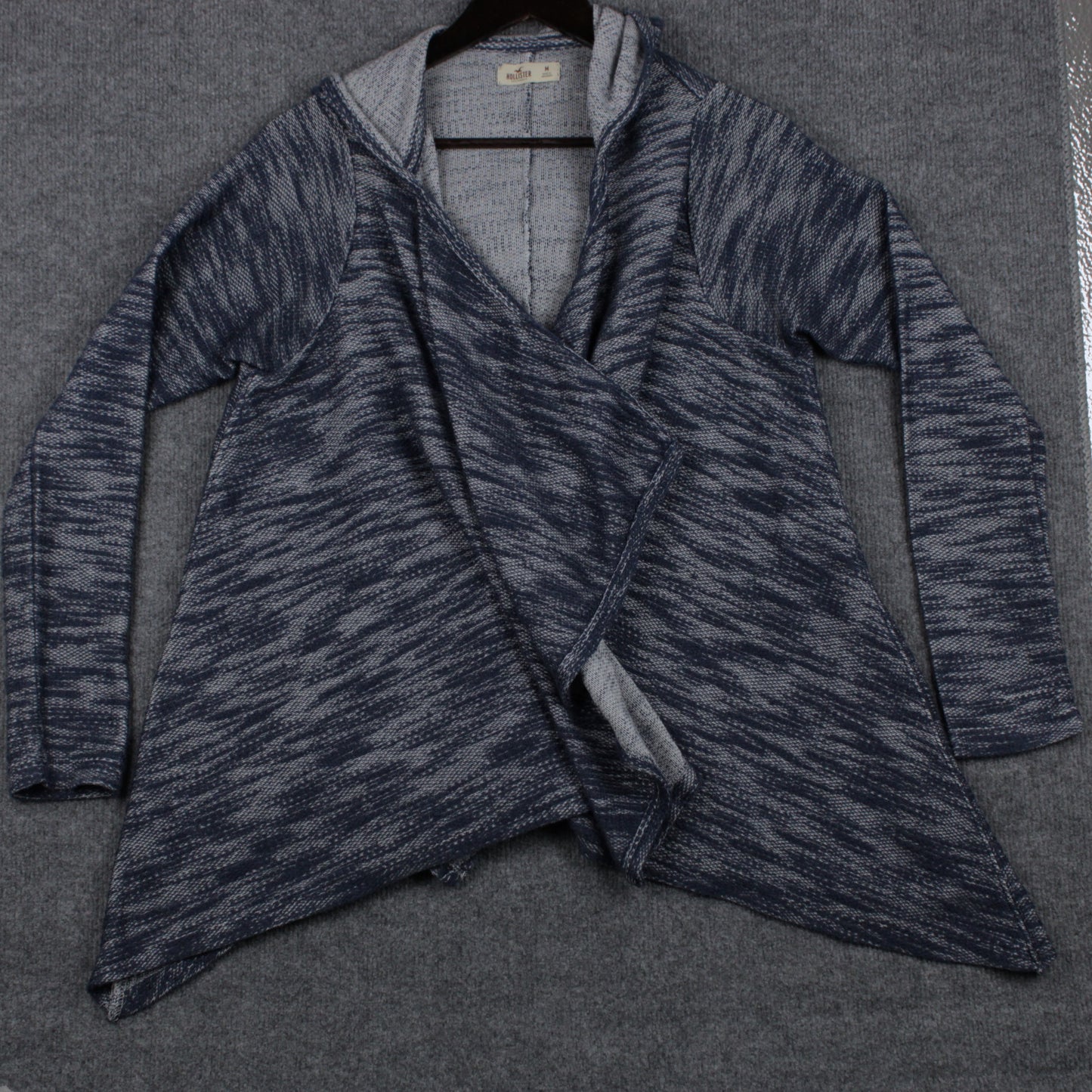 Hollister open cardigan