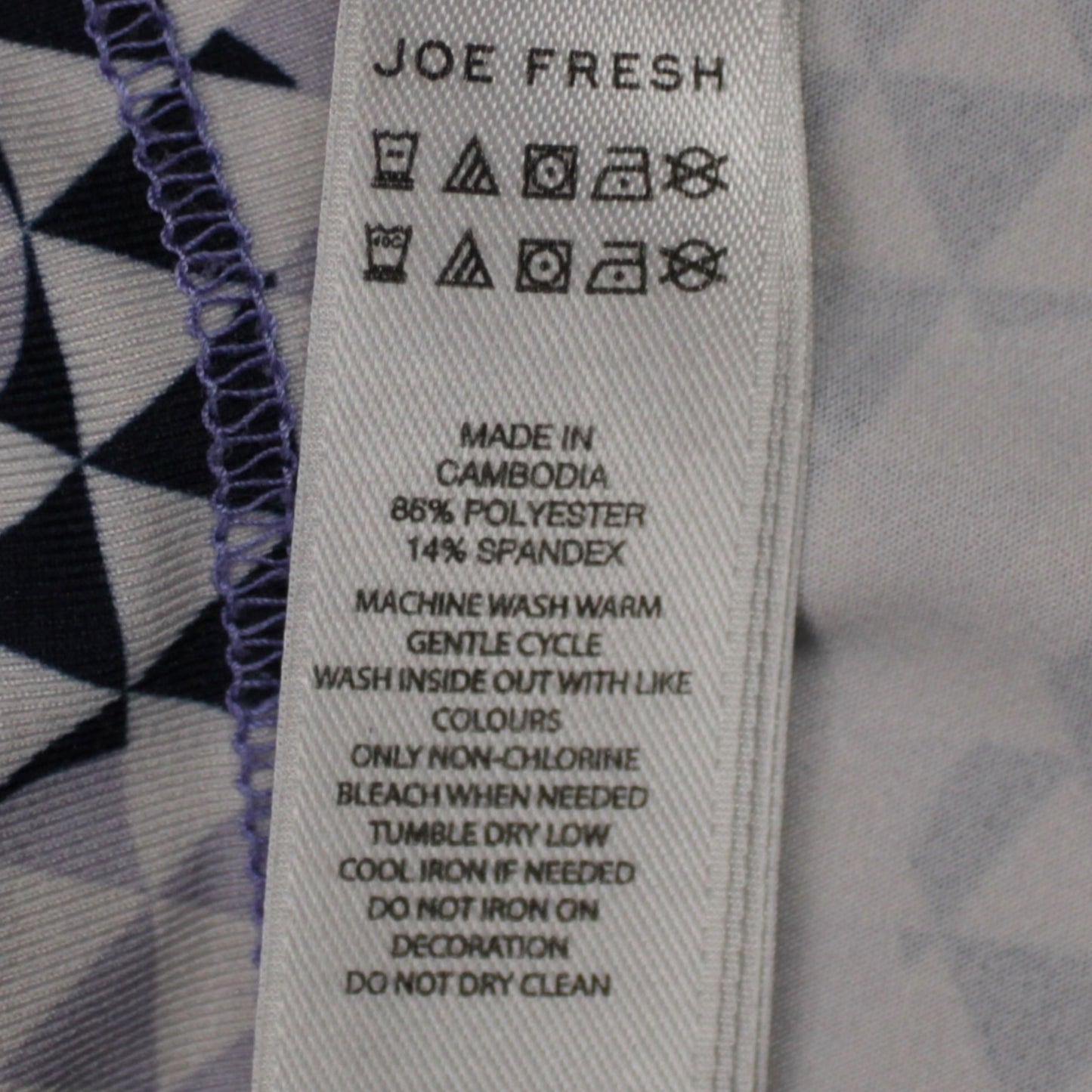 Joe Fresh tank top