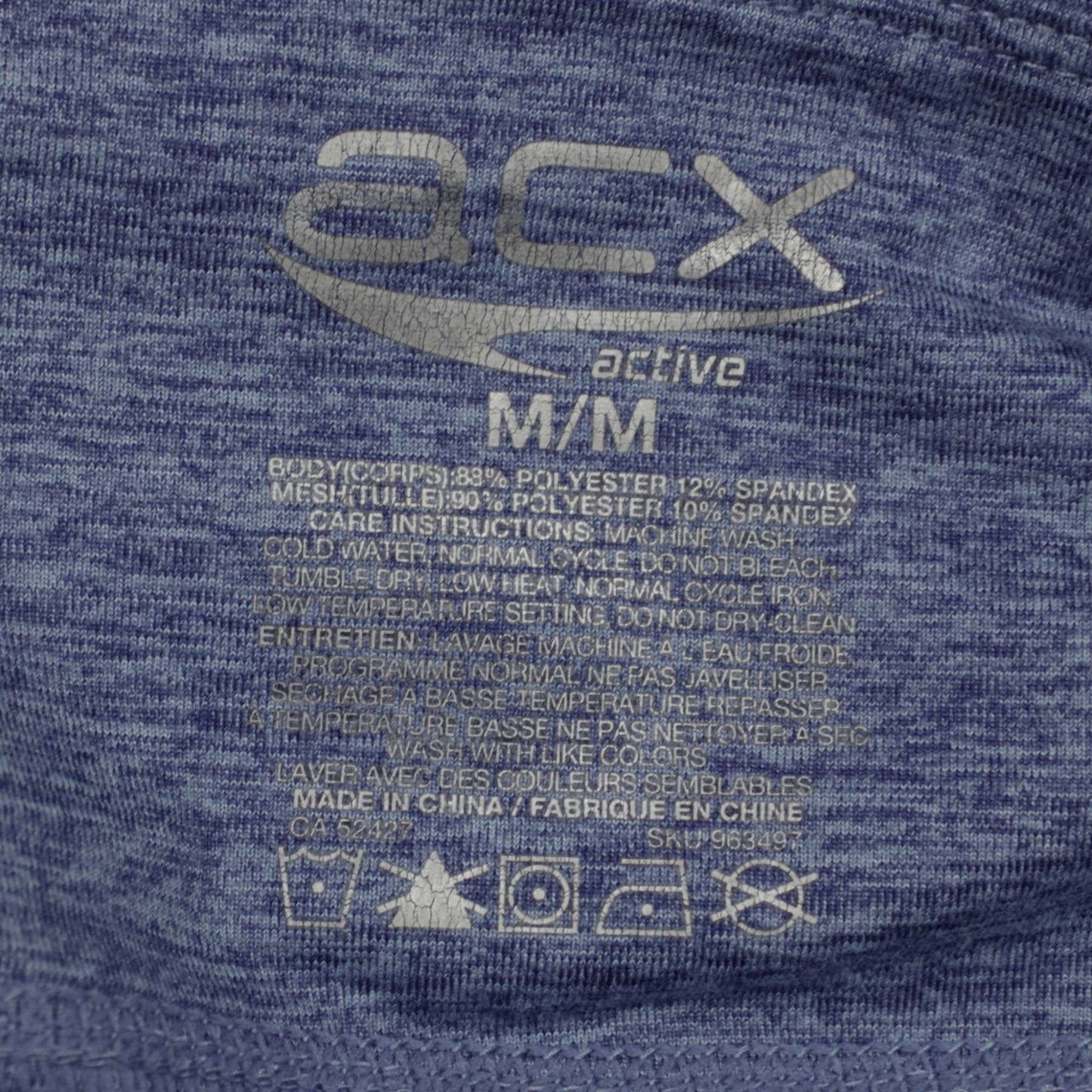 ACX active crop legging