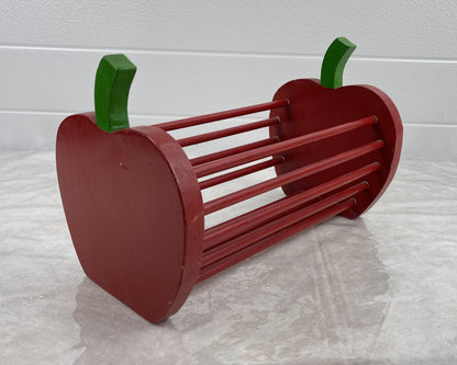 Apple holder decor