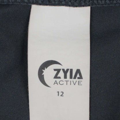 Zyia Active ruched yoga pant