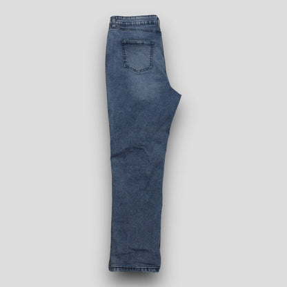 myStyle distressed jean