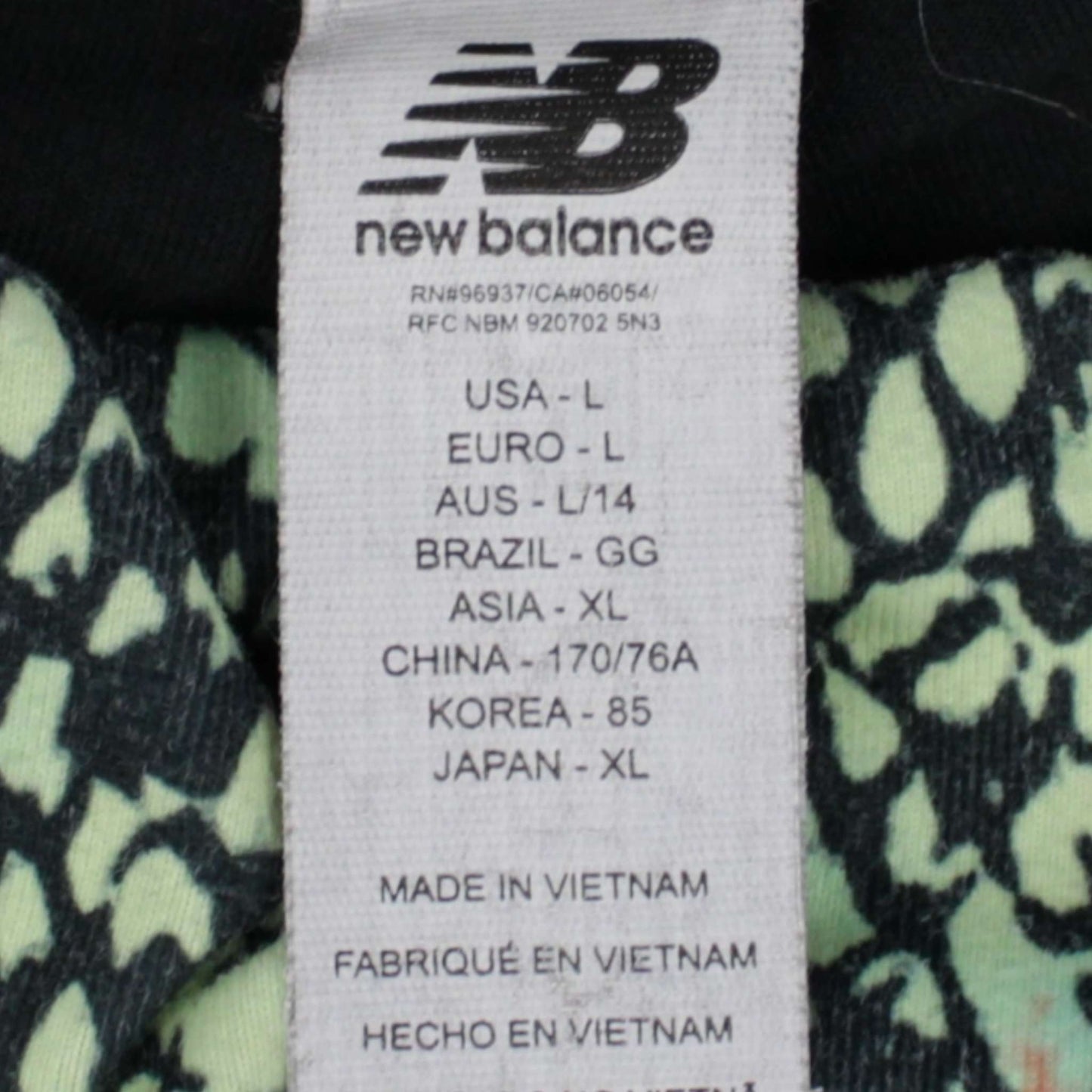 New Balance capri