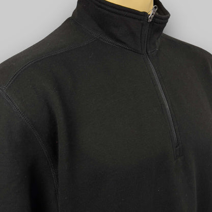 Arrow 1/4 zip fleece pullover (nwt)