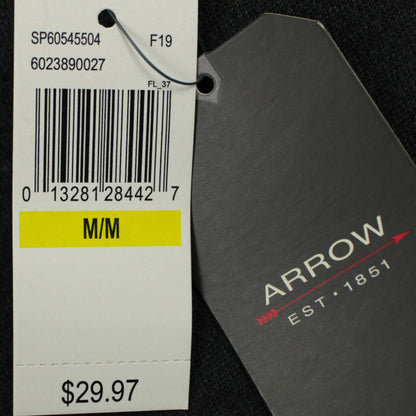 Arrow 1/4 zip fleece pullover (nwt)