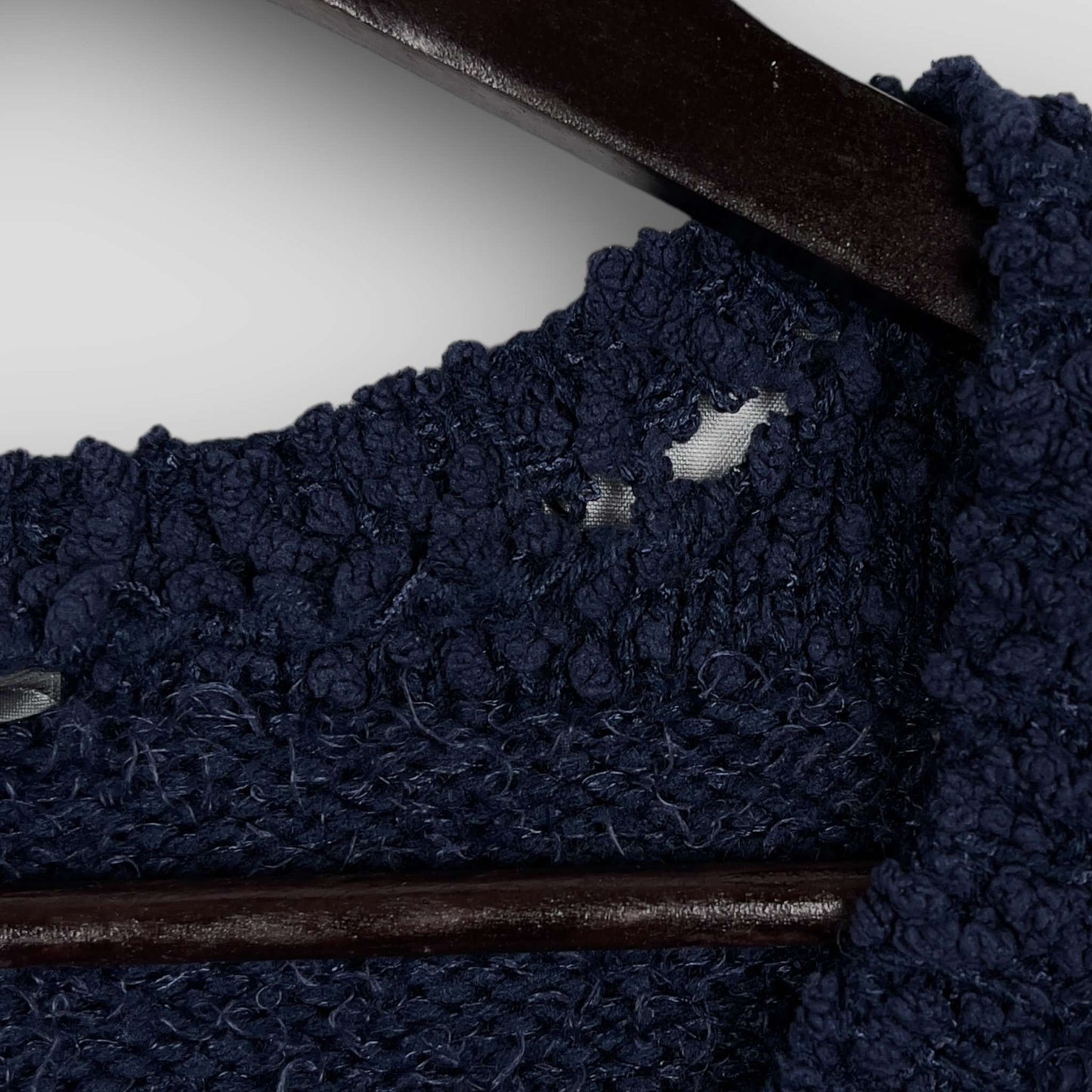 Denver Hayes sweater