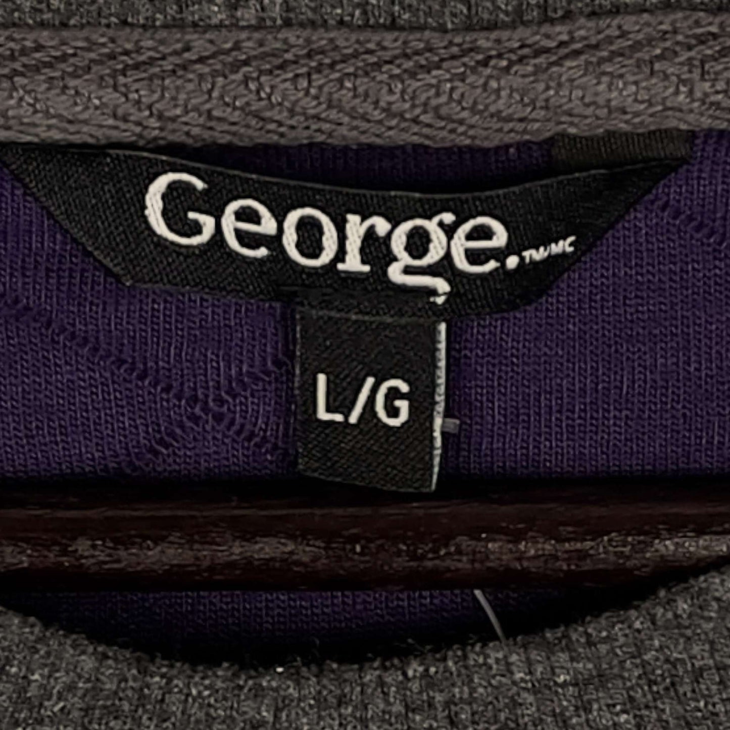 George sweater (nwt)