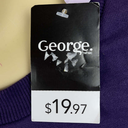 George sweater (nwt)