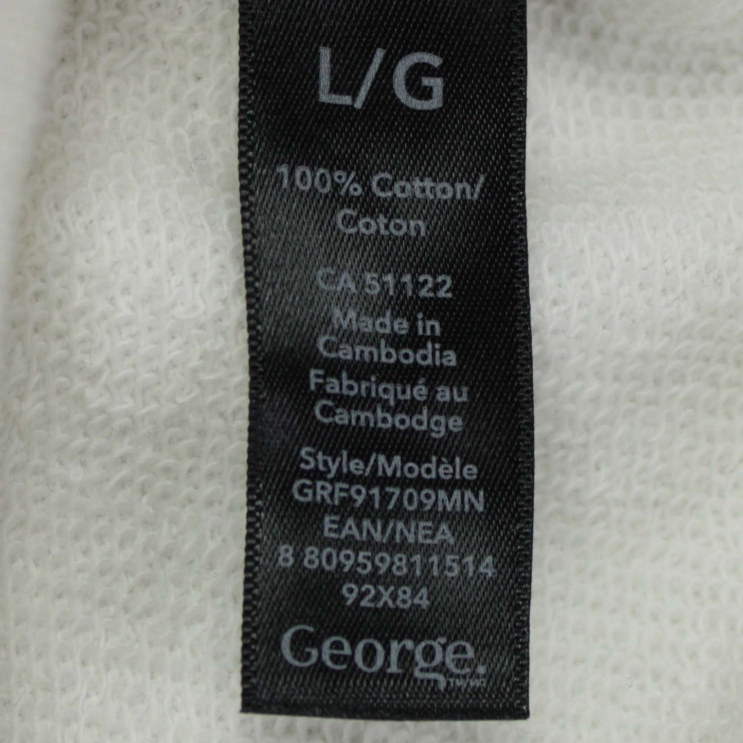 George sweater (nwt)