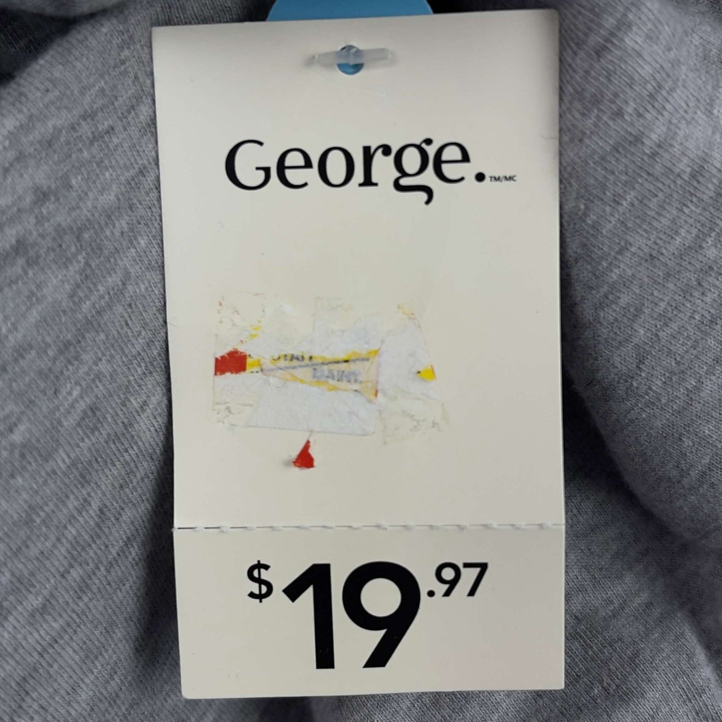 George hooded sweater (nwt)