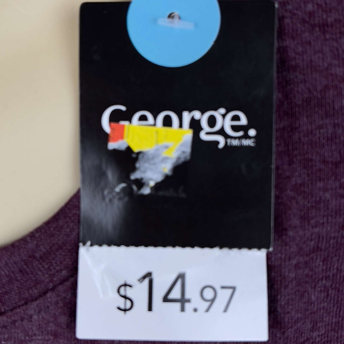 George t-shirt (nwt)