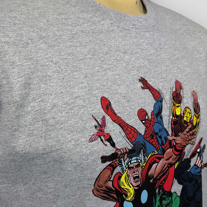 Marvel t-shirt (nwt)