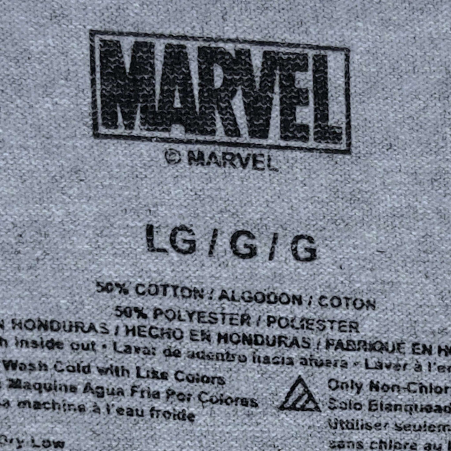 Marvel t-shirt (nwt)