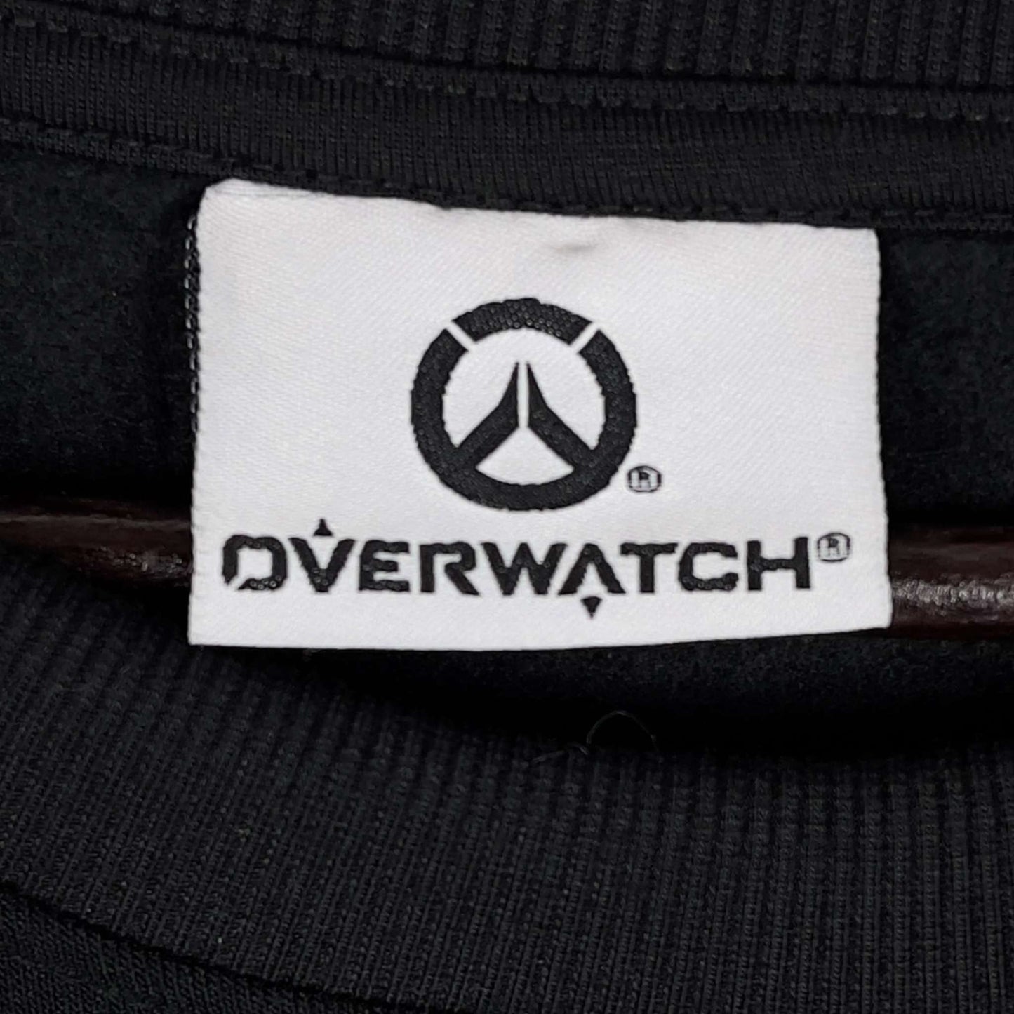 Overwatch fleece sweater (nwt)