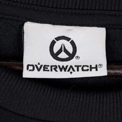 Overwatch fleece sweater (nwt)