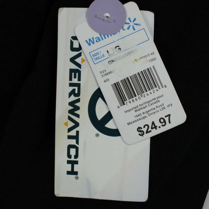 Overwatch fleece sweater (nwt)