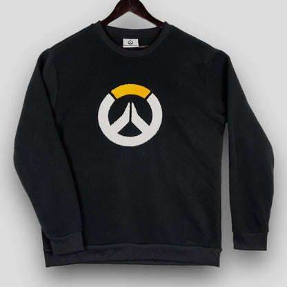 Overwatch fleece sweater (nwt)